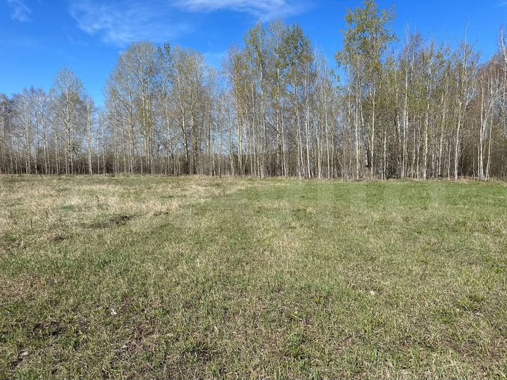 Участок 7,3 сот. (ИЖС)