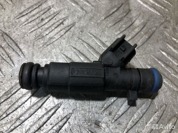 Форсунка двигателя Geely Emgrand EC 7