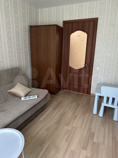 2-к. квартира, 45 м², 1/5 эт.