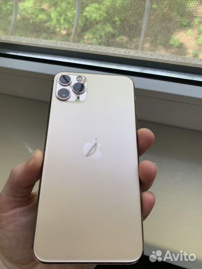 iPhone 11 Pro Max, 512 ГБ