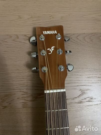 Акустическая гитара yamaha F370