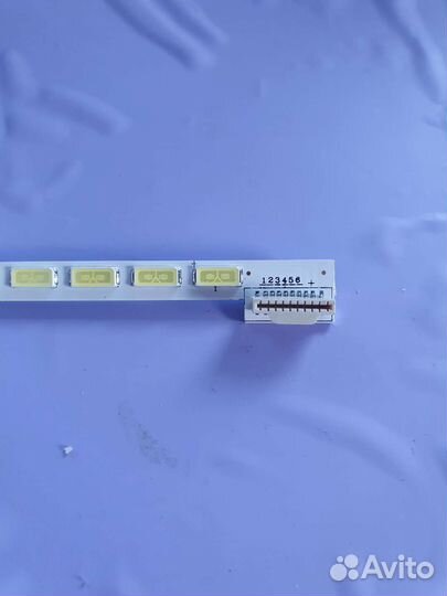 Светодиодная линейка телевизора lg 32ls570s новая