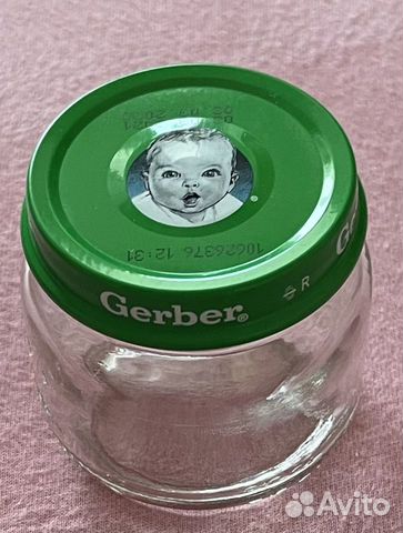 Баночки стеклянные с крышкой