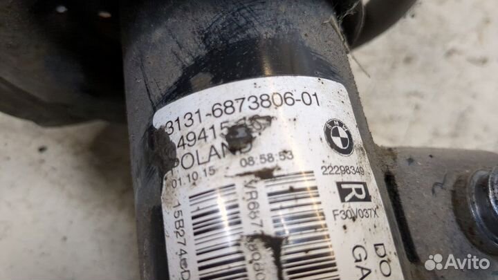 Амортизатор подвески BMW 3 F30, 2015