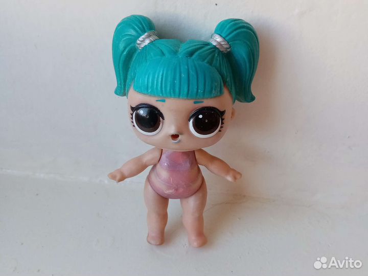Коллекционные куклы лол