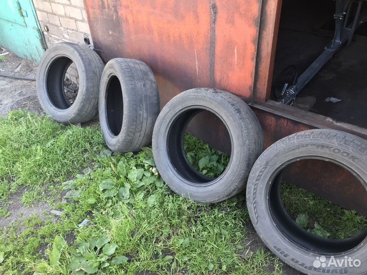 Hankook Dynapro HP RA23 235/55 R17