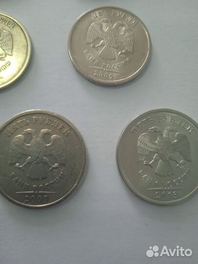 Редкие и бракованные монеты России