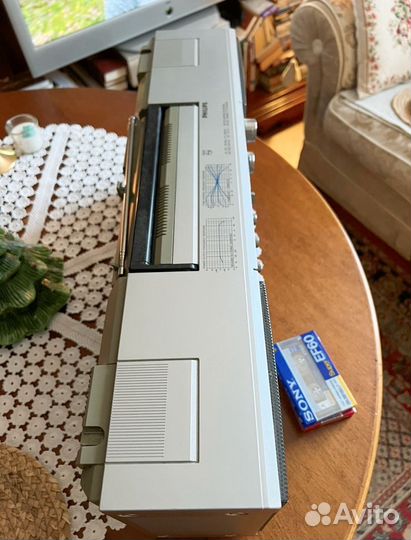 Магнитола philips