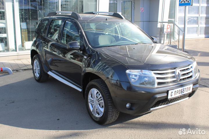 Renault Duster 1.6 МТ, 2013, 153 796 км