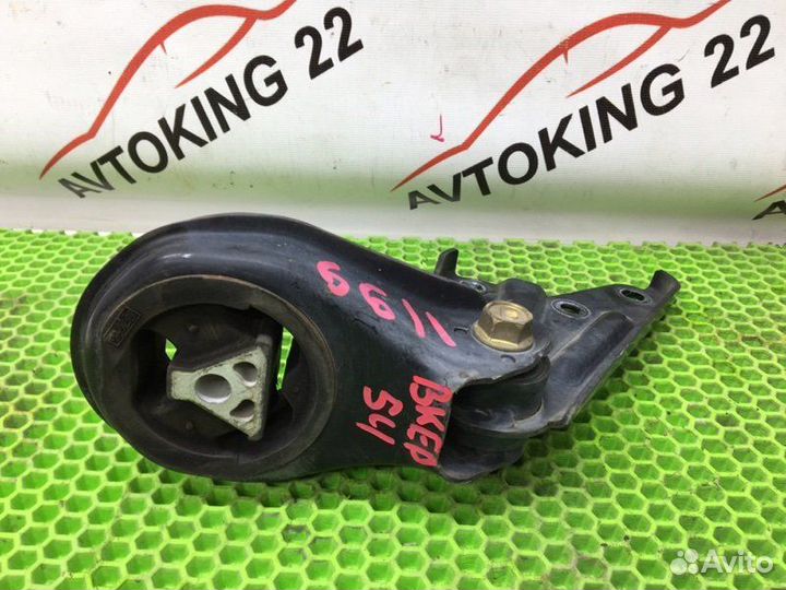 Подушка двигателя задняя Mazda Axela bkep LF 2003