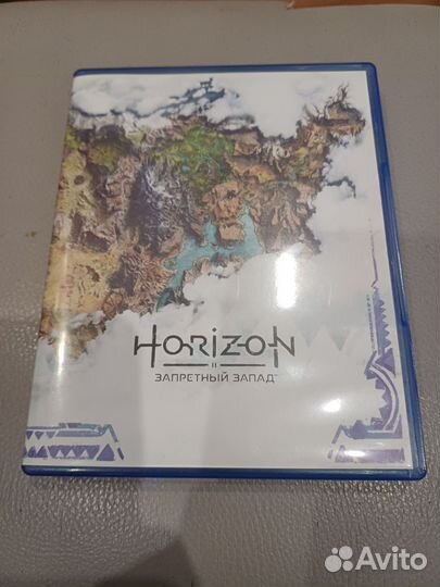 Horizon forbidden west ps4