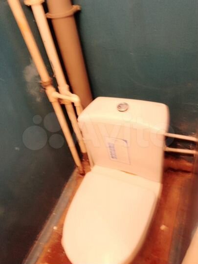 Комната 13 м² в 2-к., 6/9 эт.