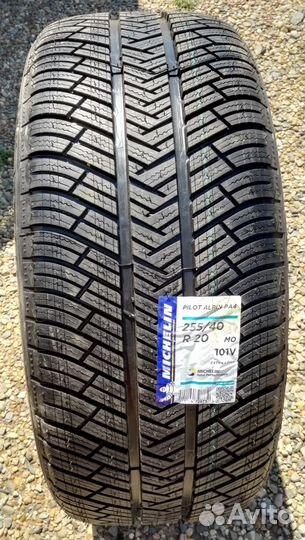 Michelin Pilot Alpin 4 255/40 R20 101V
