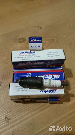 Свечи зажигания