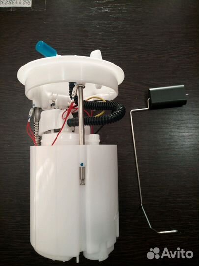 Топливный насос форд фокус 3