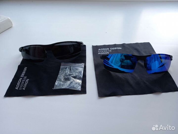 Солнцезащитные очки