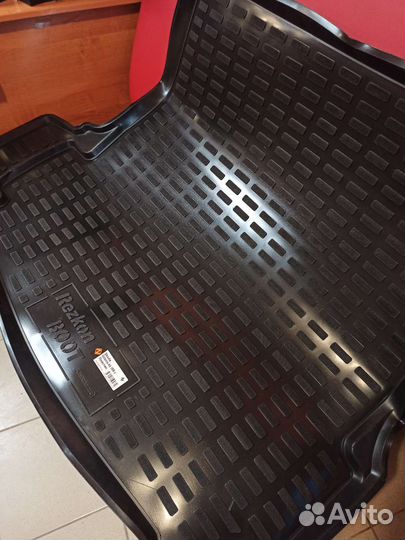 Коврик багажника Шкода Октавия А5