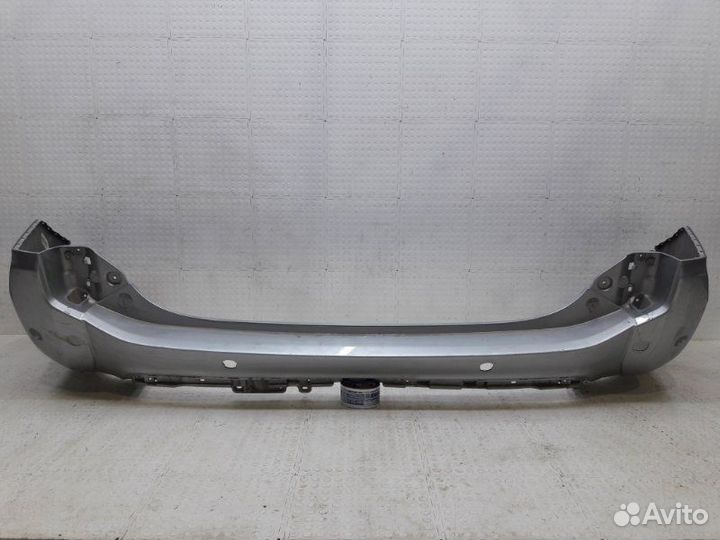 Бампер задний Mitsubishi Pajero Sport 3 KS 2016