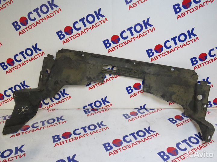 Защита двигателя honda accord CF4