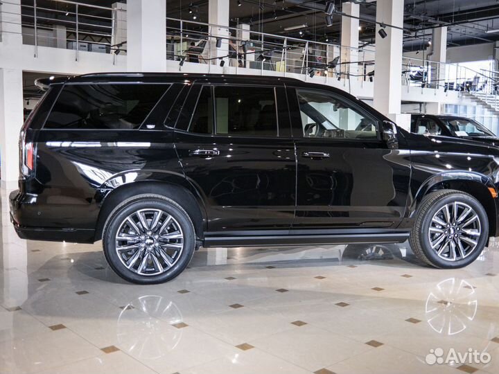 Cadillac Escalade 6.2 AT, 2023, 24 км