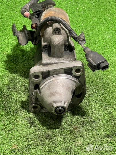 Стартер Focus 2 C-Max Galaxy S-Max Mondeo 1.8 tdci