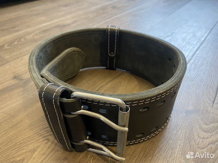 Пояс для пауэрлифтинга/тяжелой атлетики