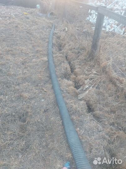 Шланг для откачки септиков