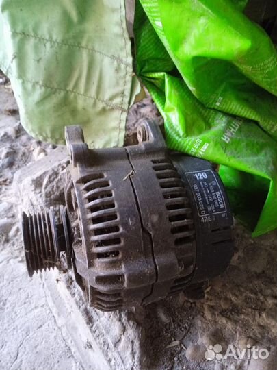 Генератор audi 4