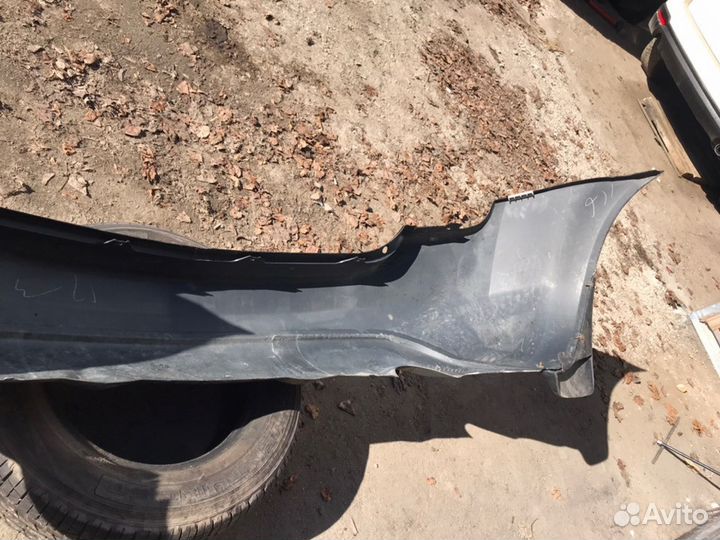 Бампер задний Ниссан Мурано Z50 Nissan Murano Z50