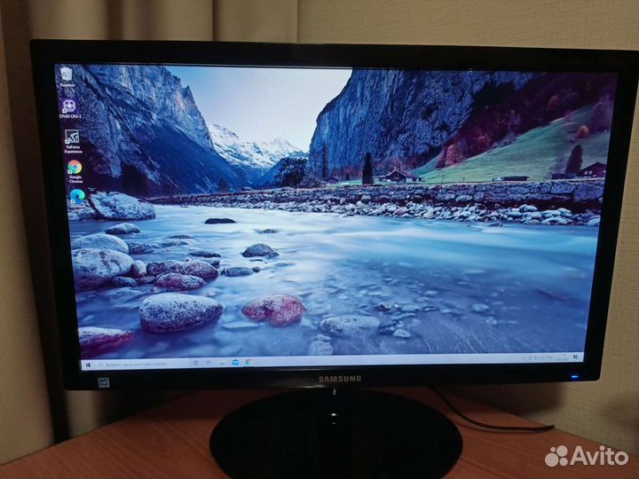 Монитор samsung 24