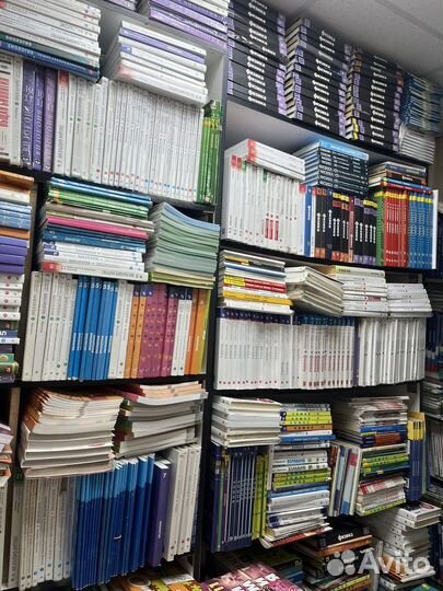 Бу Учебники и новые 1 2 3 4 5 6 7 8 9 10-11 класс