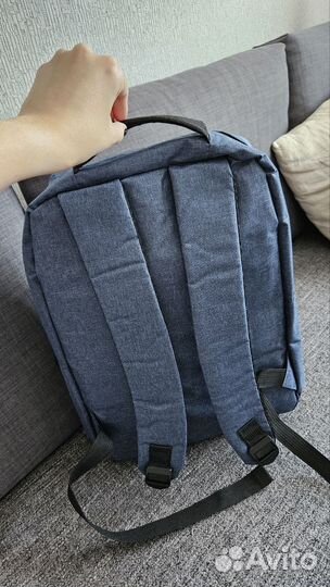 Новый Рюкзак для ноутбука 15.6
