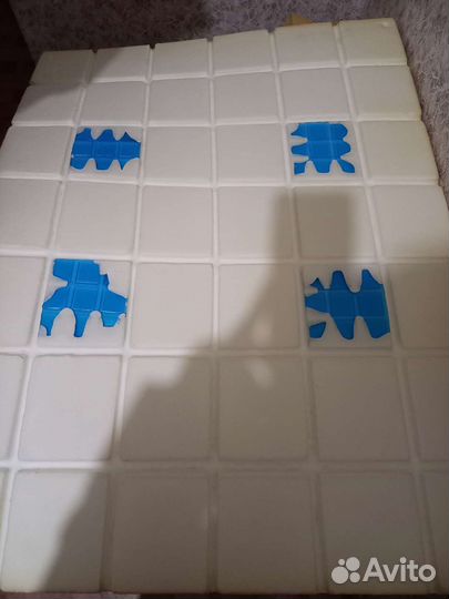 Матрац противопролежневый полиуретановый