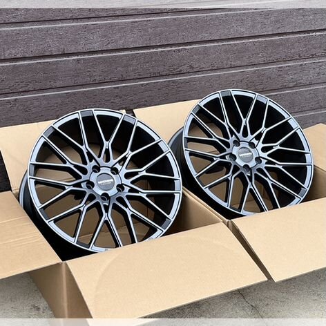 Литые диски VEEMANN V-FS39 8.5×R20 5×112