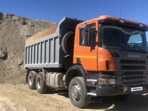 Scania P380, 2007