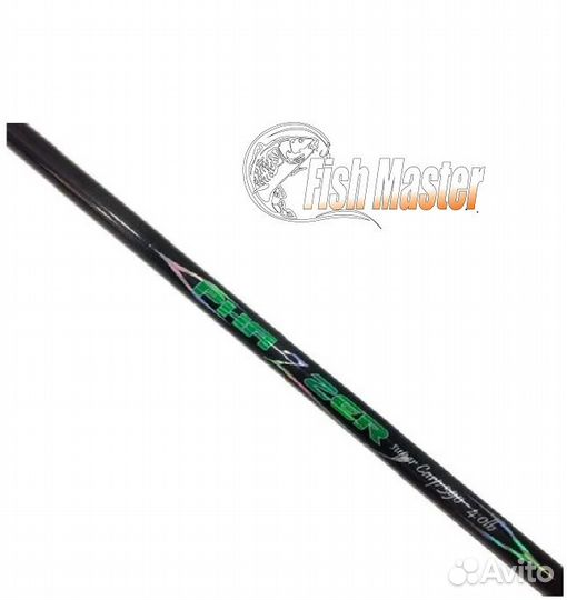 Удилище карповое mifine phazzer super carp