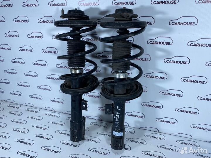 Амортизаторы передние Mitsubishi Lancer 9 1.6 4G18