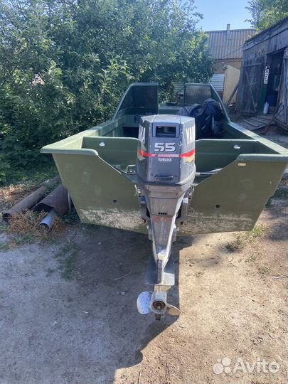 Ямаха 55