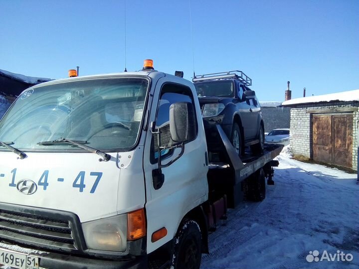Услуги эвакуатора круглосуточно