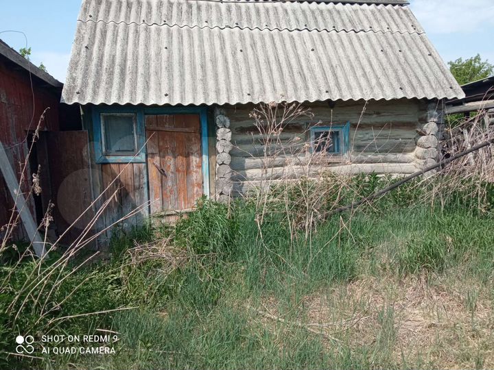 Дом 48 м² на участке 20 сот.