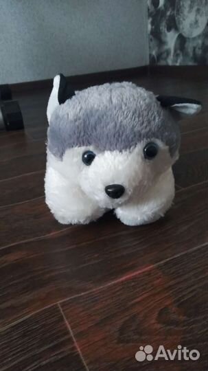 Собака игрушка