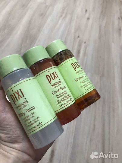 Тоник для лица Pixi