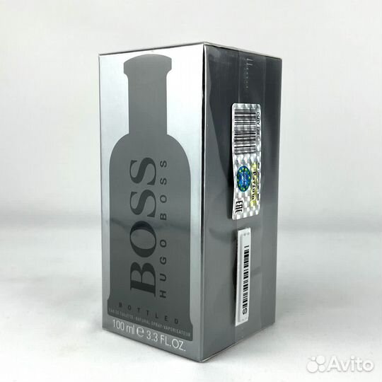Мужской парфюм Hugo Boss Bottled