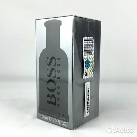 Мужской парфюм Hugo Boss Bottled