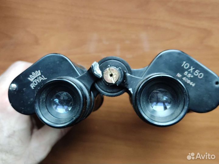 Бинокль в умелые руки довести до ума