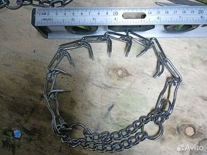 Строгий ошейник