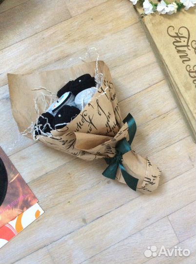 Букет из носков