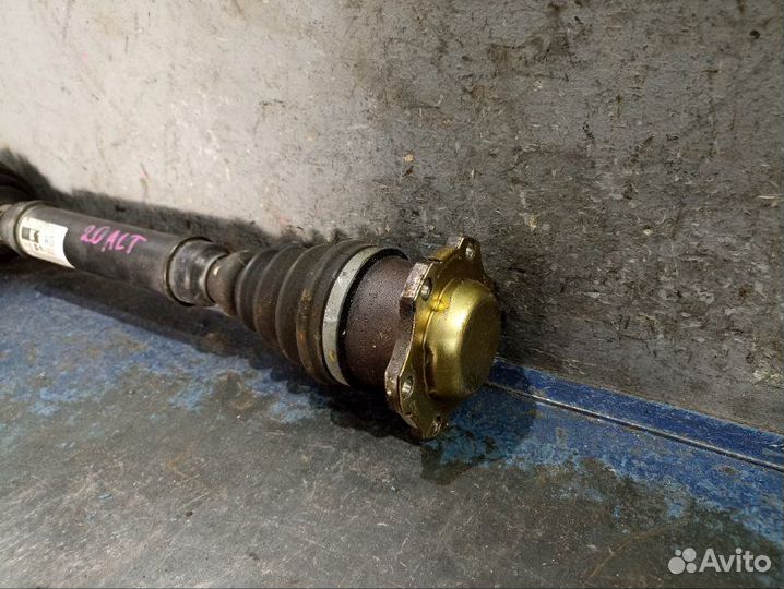 Привод передний Audi A4 B7