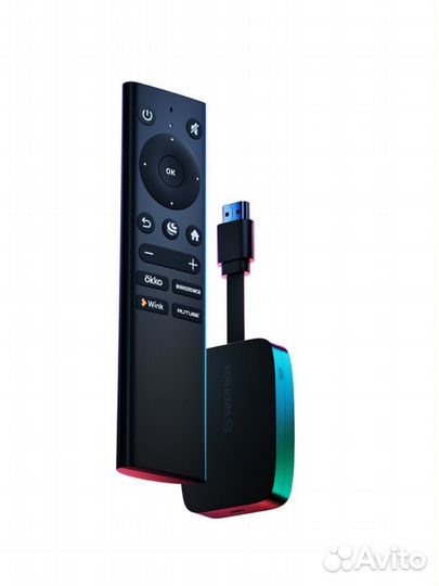 Тв приставка SberBox