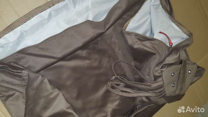 Чехол на кресло-мешок Босс Сохо Tamm'antimebel